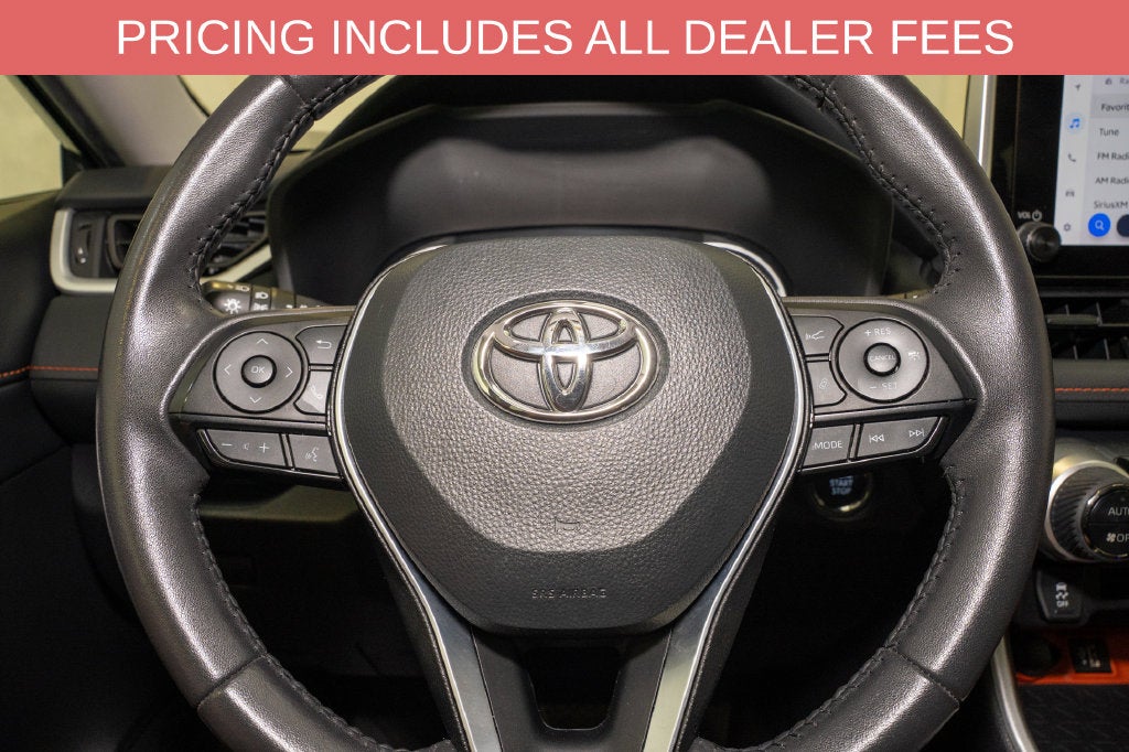 2024 Toyota RAV4 Adventure