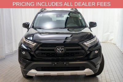 2024 Toyota RAV4 Adventure