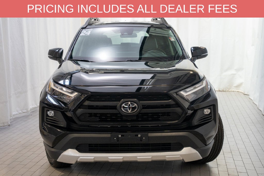 2024 Toyota RAV4 Adventure