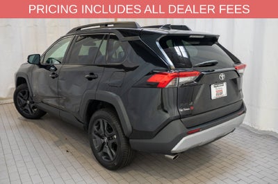 2024 Toyota RAV4 Adventure