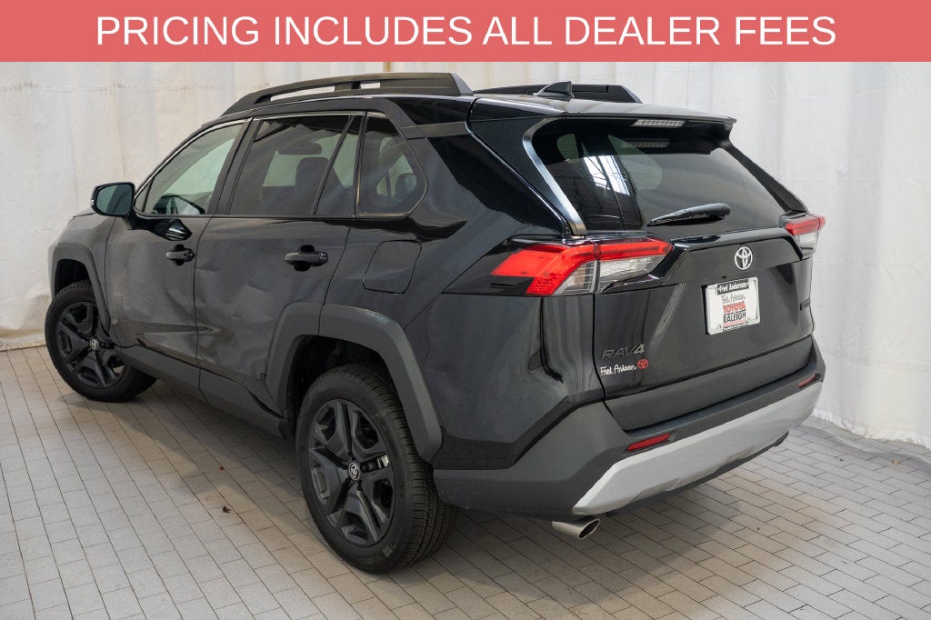 2024 Toyota RAV4 Adventure