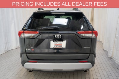2024 Toyota RAV4 Adventure