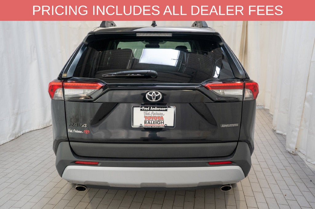 2024 Toyota RAV4 Adventure