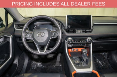 2024 Toyota RAV4 Adventure