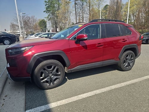 2024 Toyota RAV4 Adventure