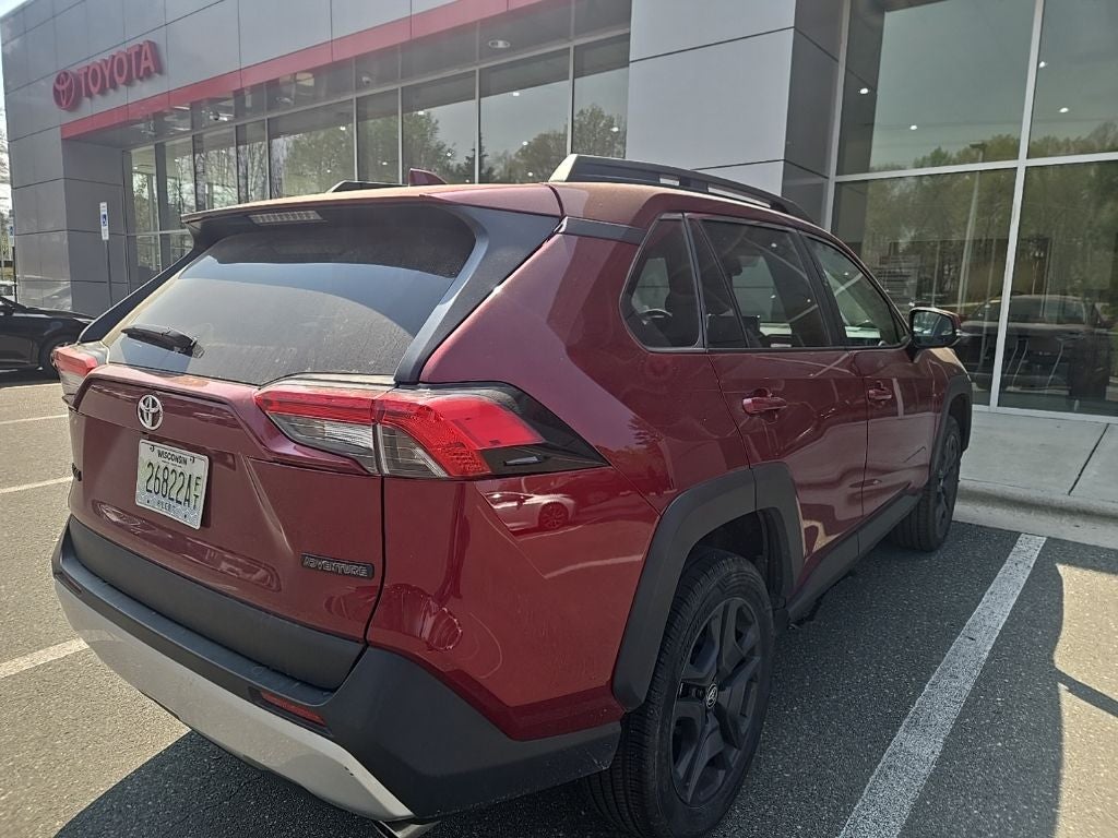 2024 Toyota RAV4 Adventure