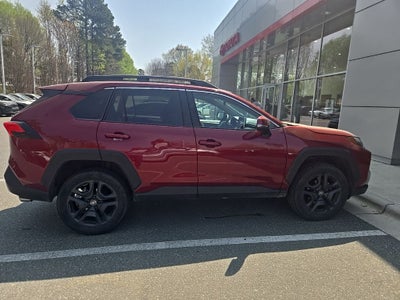 2024 Toyota RAV4 Adventure