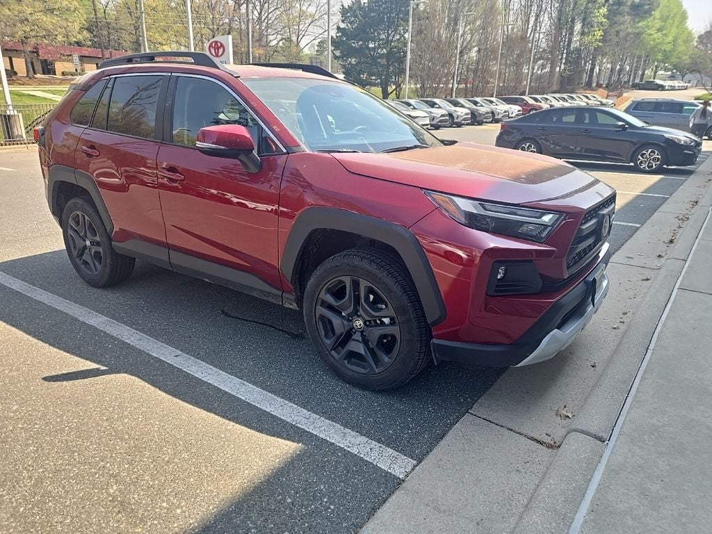 2024 Toyota RAV4 Adventure