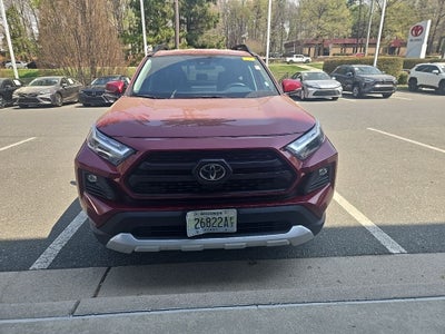 2024 Toyota RAV4 Adventure