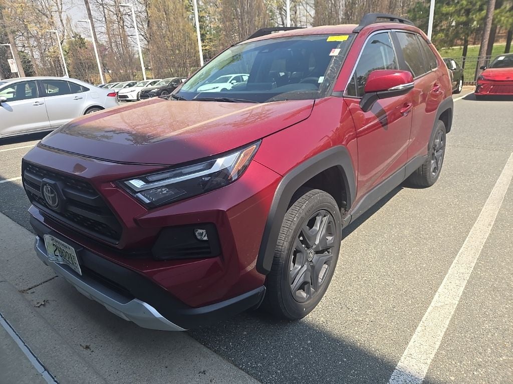 2024 Toyota RAV4 Adventure