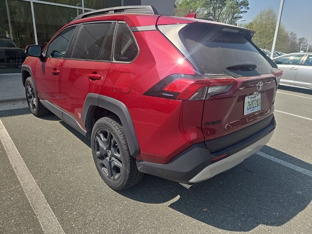 2024 Toyota RAV4 Adventure