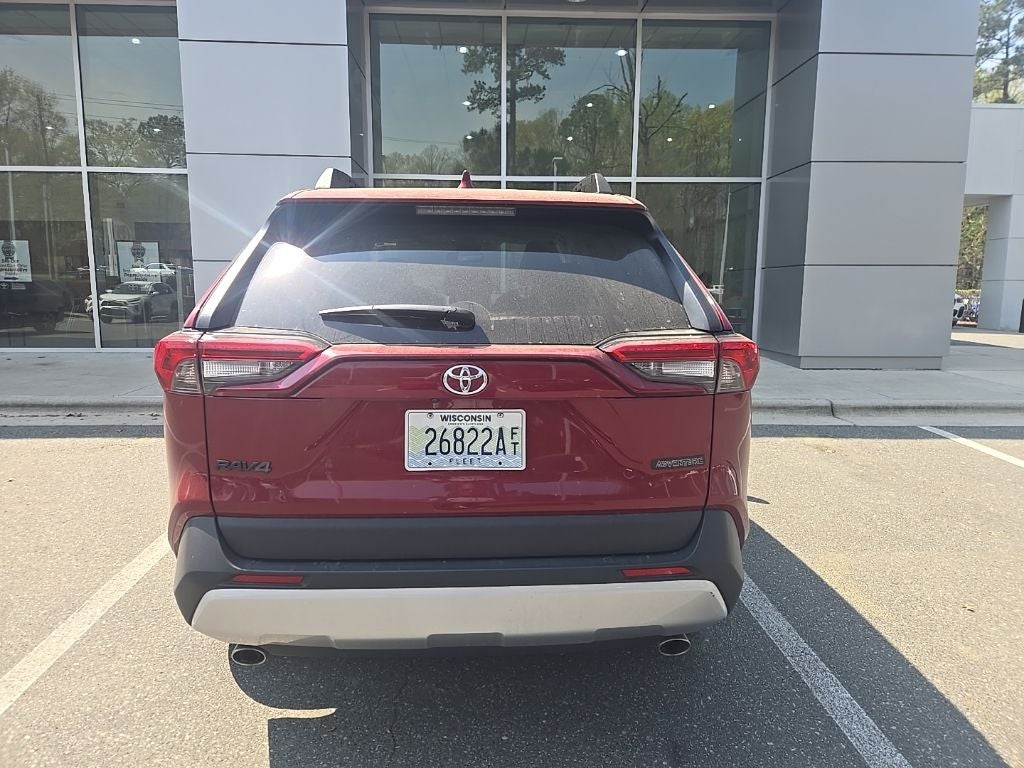 2024 Toyota RAV4 Adventure