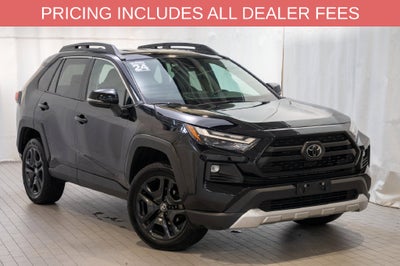 2024 Toyota RAV4 Adventure