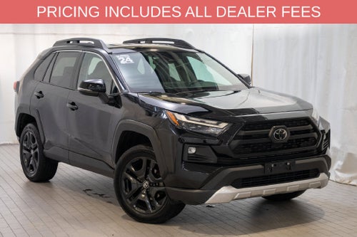 2024 Toyota RAV4 Adventure