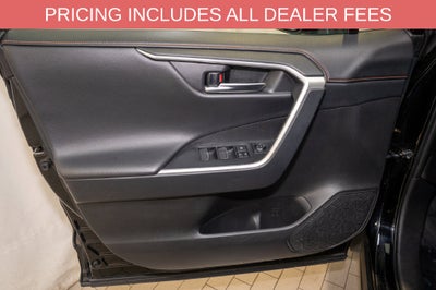 2024 Toyota RAV4 Adventure