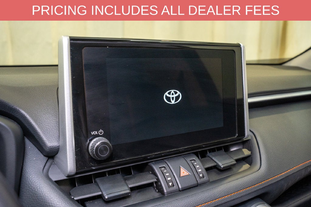 2024 Toyota RAV4 Adventure