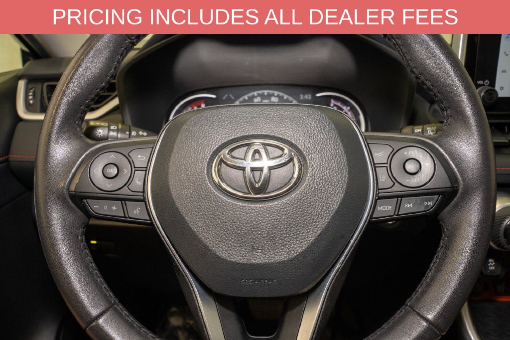 2024 Toyota RAV4 Adventure