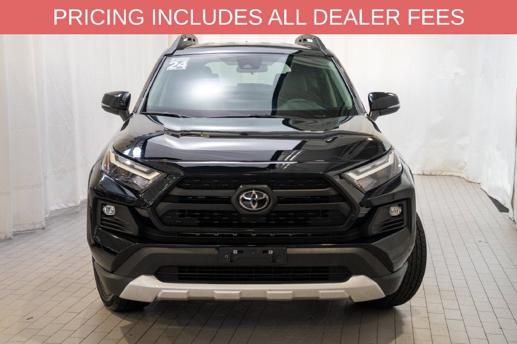 2024 Toyota RAV4 Adventure