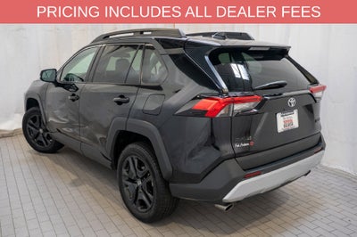 2024 Toyota RAV4 Adventure