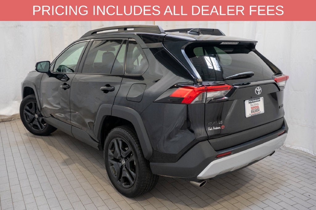 2024 Toyota RAV4 Adventure