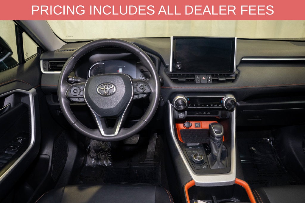 2024 Toyota RAV4 Adventure