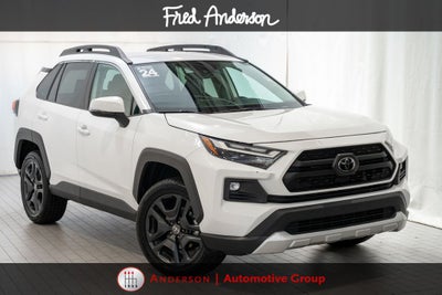2024 Toyota RAV4 Adventure