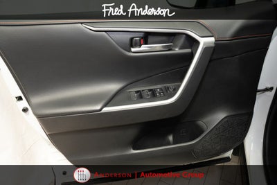 2024 Toyota RAV4 Adventure