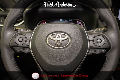2024 Toyota RAV4 Adventure