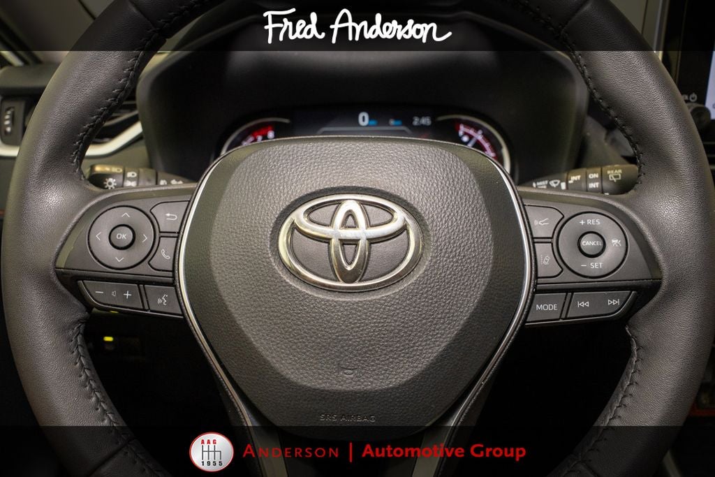 2024 Toyota RAV4 Adventure
