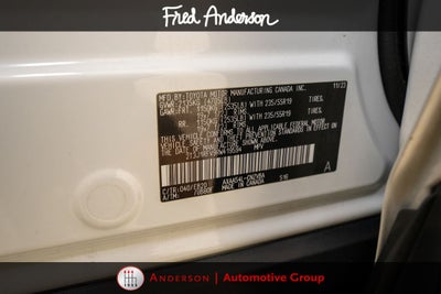 2024 Toyota RAV4 Adventure