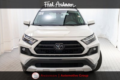 2024 Toyota RAV4 Adventure