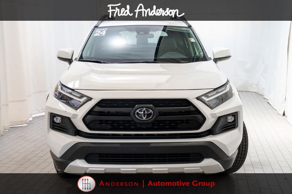 2024 Toyota RAV4 Adventure
