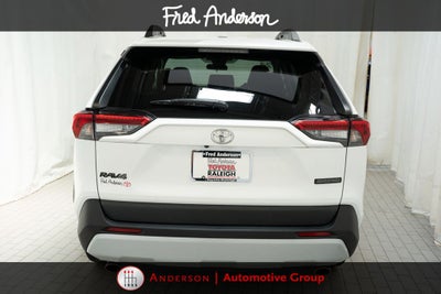 2024 Toyota RAV4 Adventure