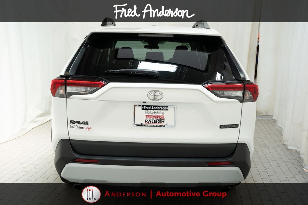 2024 Toyota RAV4 Adventure