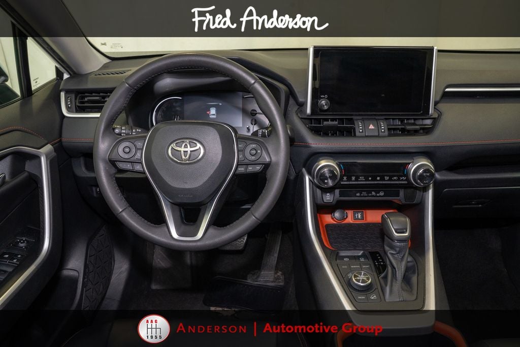 2024 Toyota RAV4 Adventure