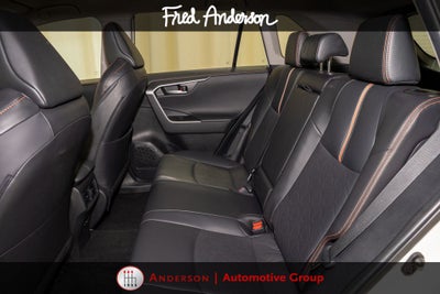 2024 Toyota RAV4 Adventure