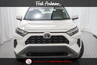 2024 Toyota RAV4 LE