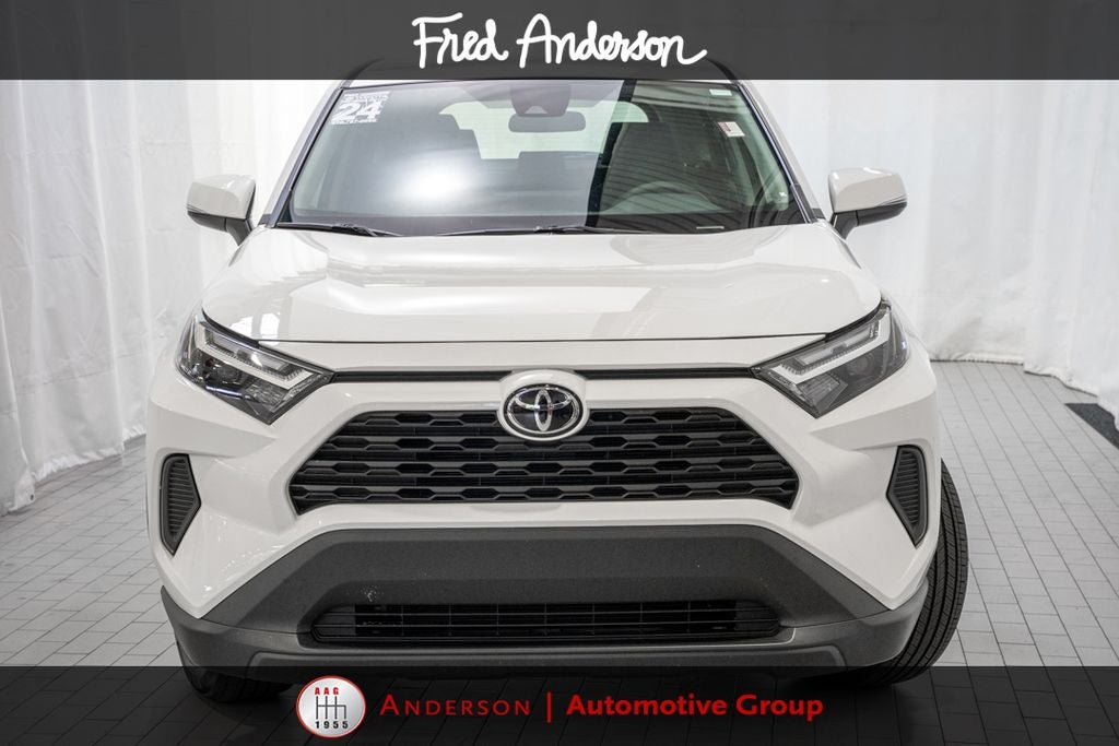 2024 Toyota RAV4 LE