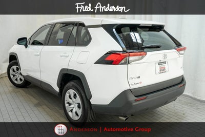 2024 Toyota RAV4 LE