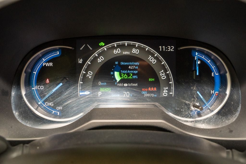 2024 Toyota RAV4 Hybrid LE