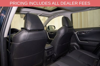 2022 Toyota RAV4 Limited