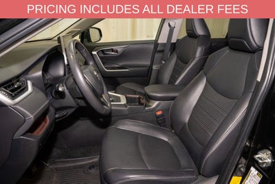 2022 Toyota RAV4 Limited