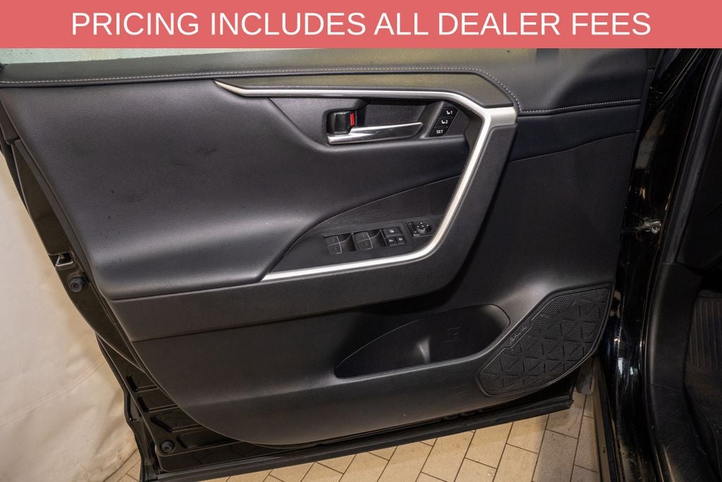 2022 Toyota RAV4 Limited