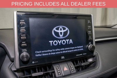 2022 Toyota RAV4 Limited