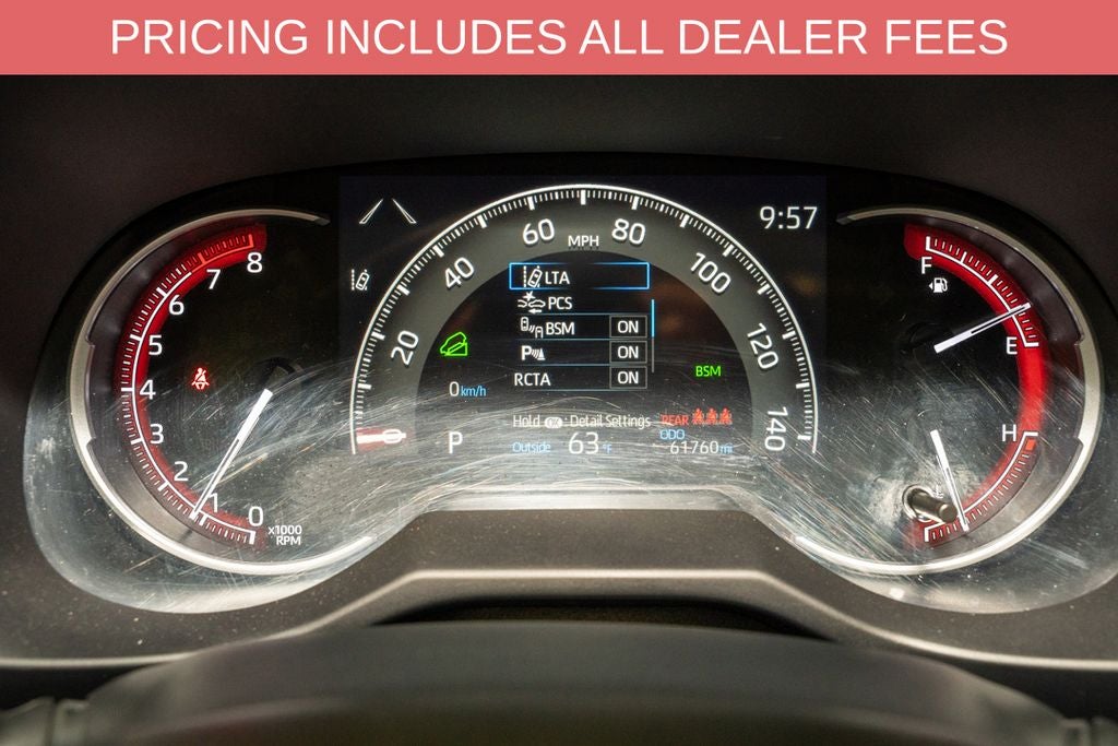 2022 Toyota RAV4 Limited