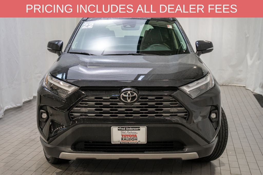 2022 Toyota RAV4 Limited