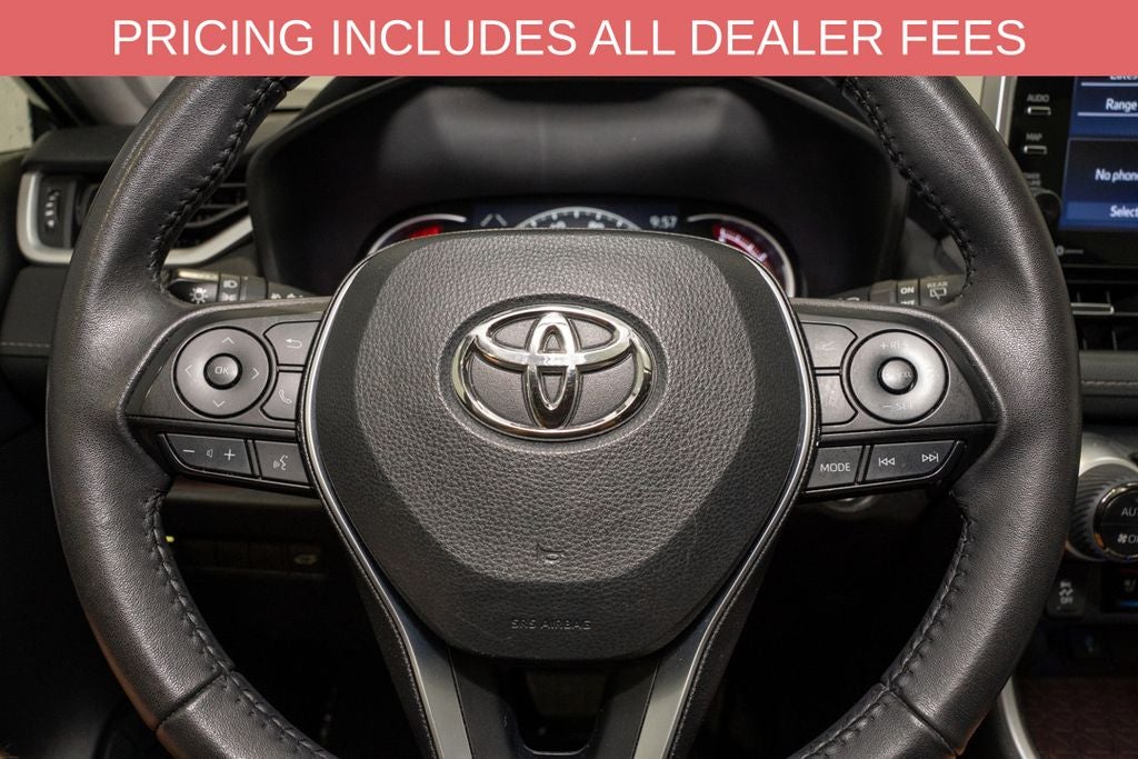 2022 Toyota RAV4 Limited