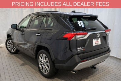 2022 Toyota RAV4 Limited