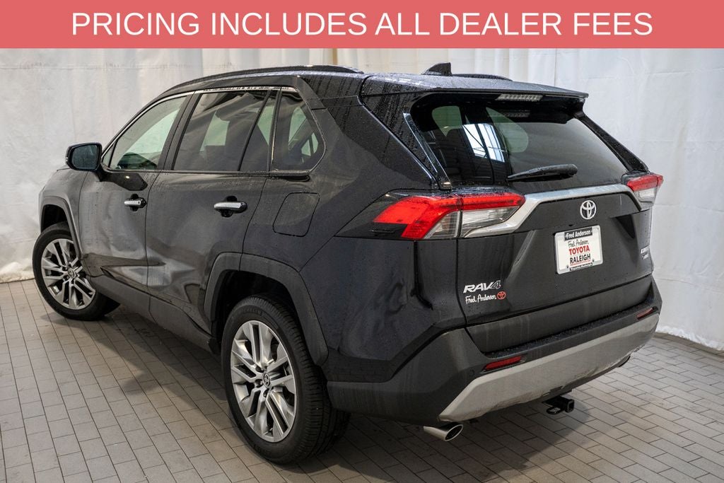 2022 Toyota RAV4 Limited