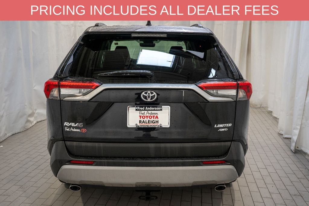 2022 Toyota RAV4 Limited